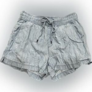 Gap Chambray Shorts